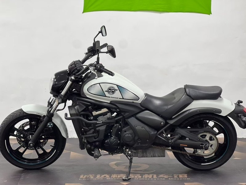 二手川崎Vulcan S 