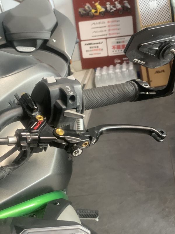 二手川崎Z900