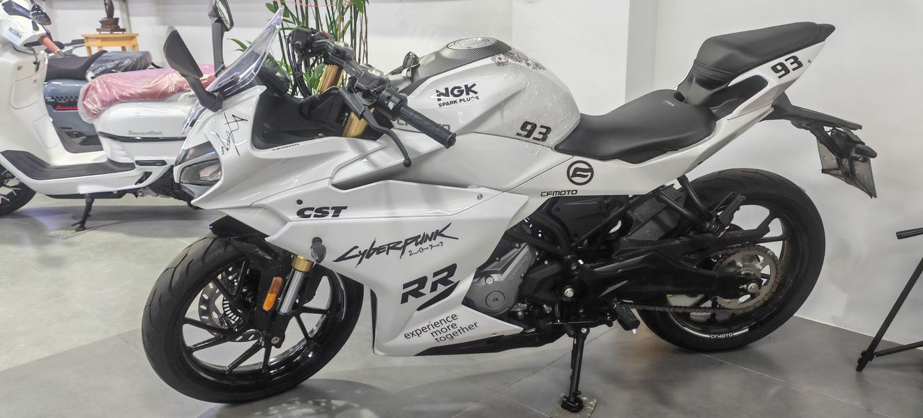 二手春风250SR