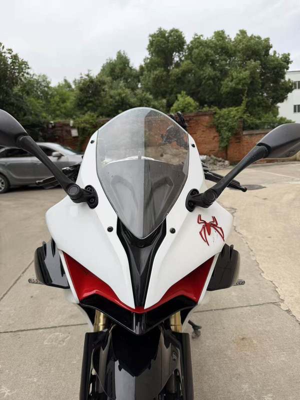 二手QJMOTOR赛450