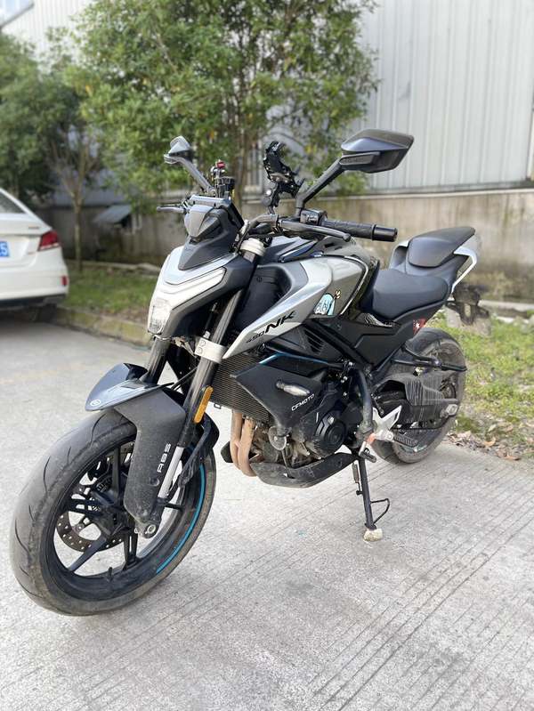 二手春风450NK