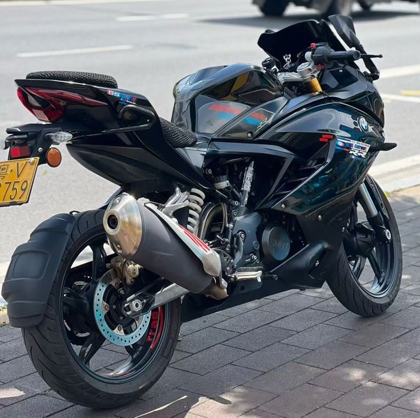 二手宝马G 310 RR