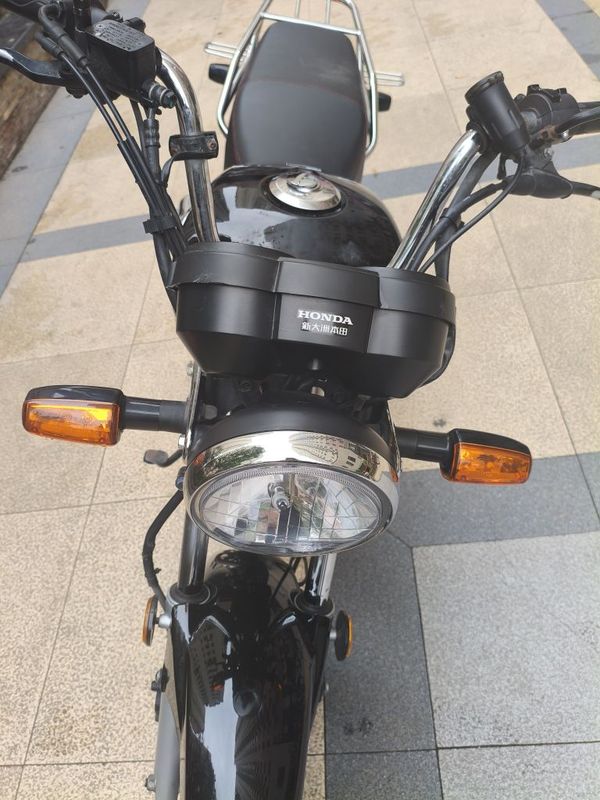 二手新大洲本田CBF125T