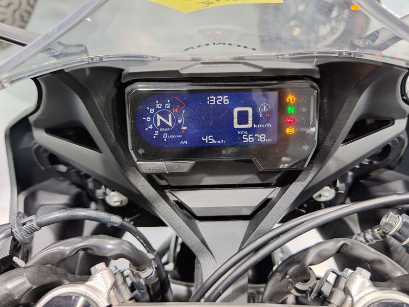 二手本田CBR650R
