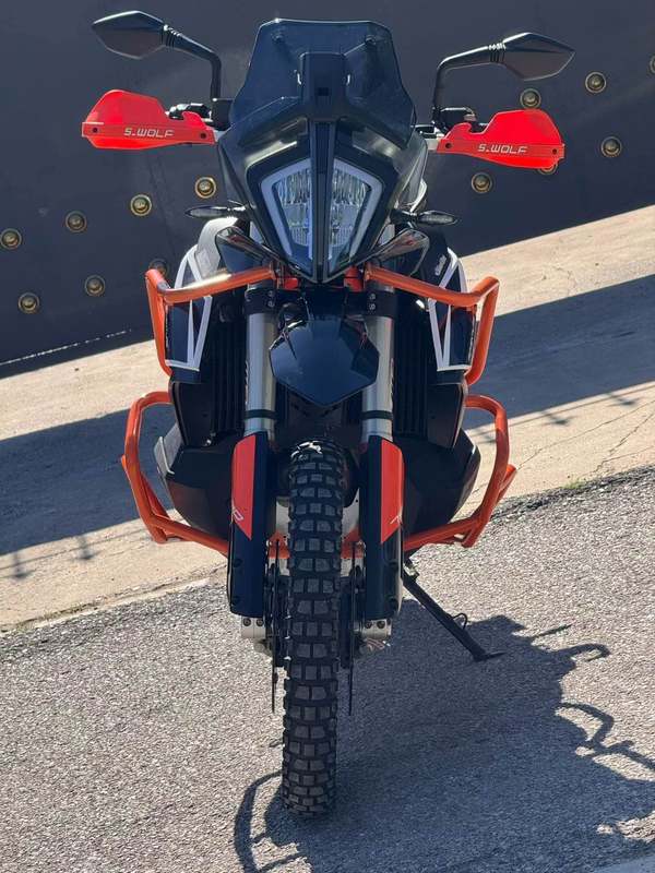 二手KTMR2R790 Adventure