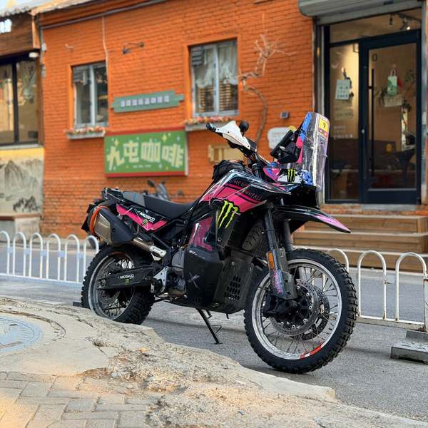 二手春风800MT-X