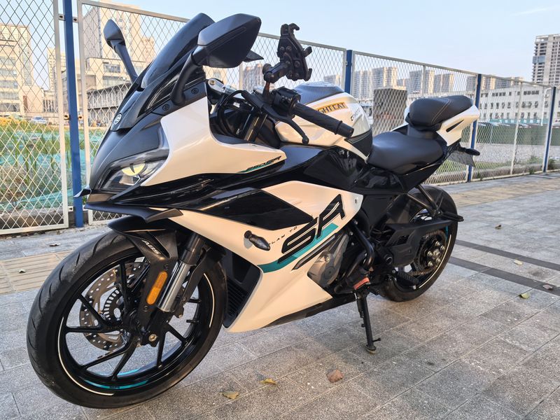 二手春风250SR
