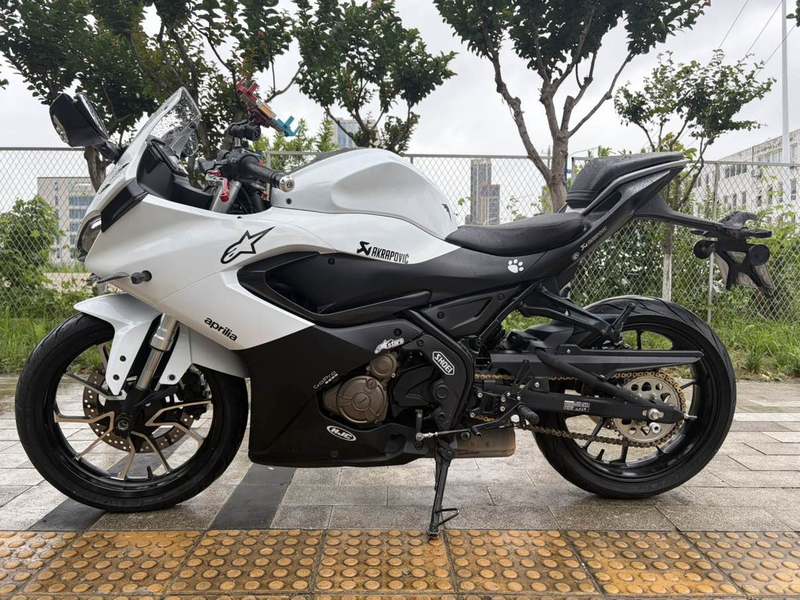 二手QJMOTOR赛250