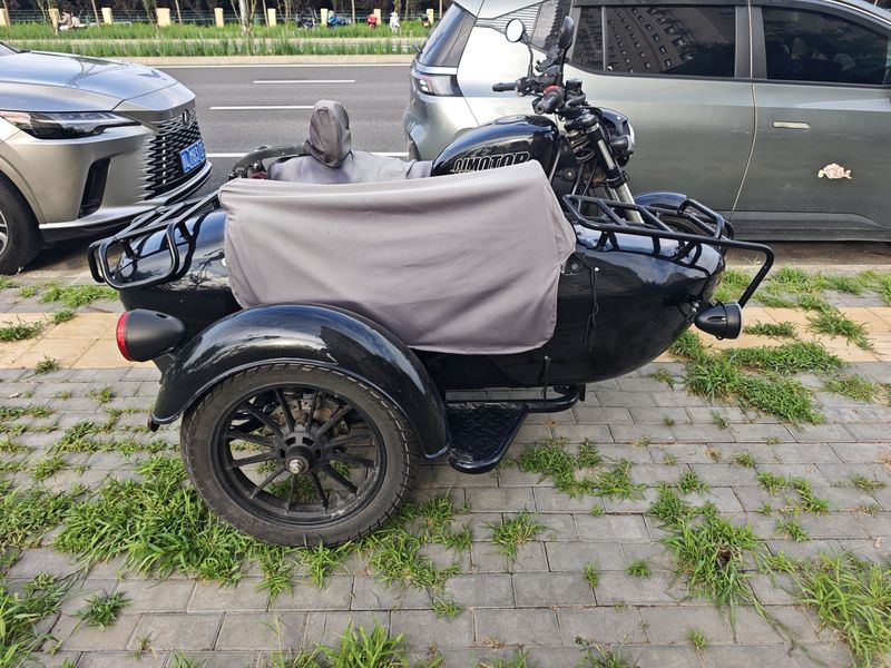 二手QJMOTOR闪300+