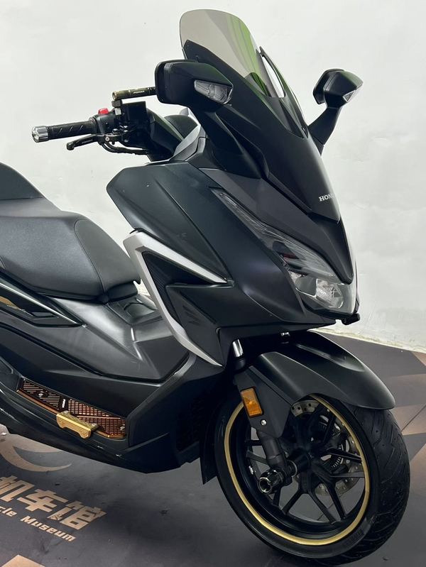二手本田NSS350(进口)