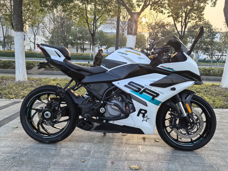 二手春风250SR