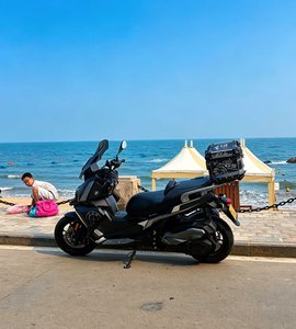 二手宝马C 400