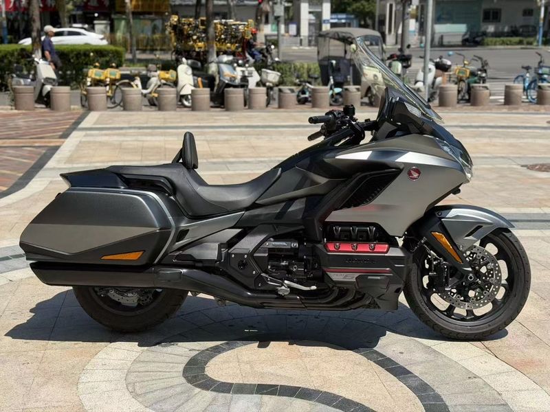 二手本田Gold Wing GL 1800 F6B