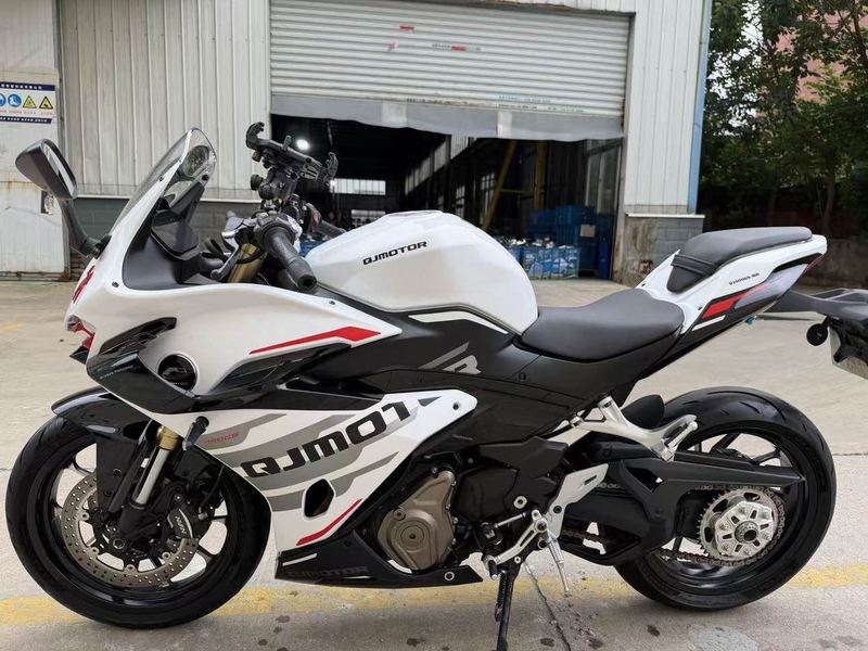 二手QJMOTOR赛450