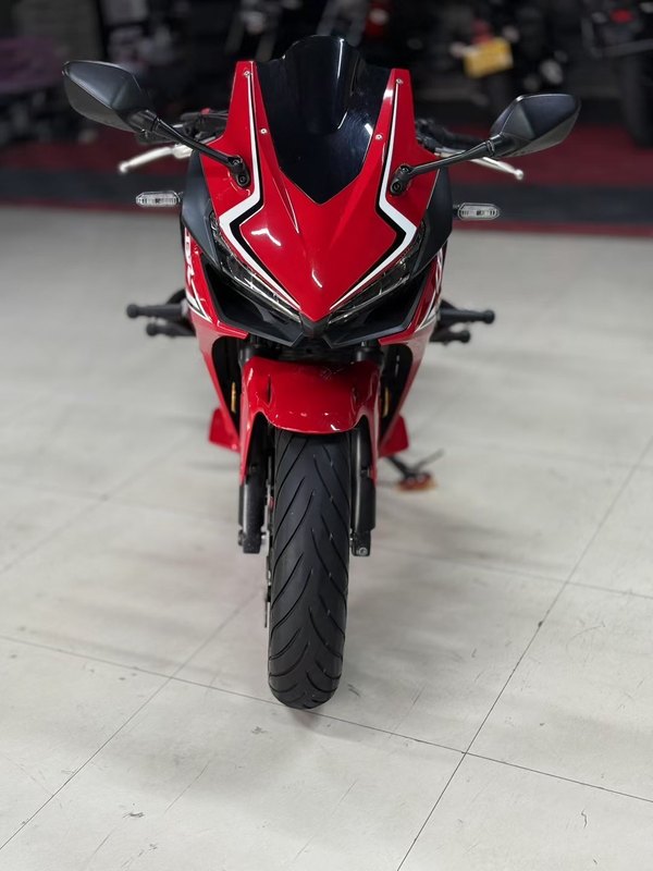 二手本田CBR500R