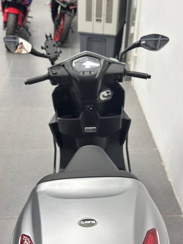 二手QJMOTOR鸿125