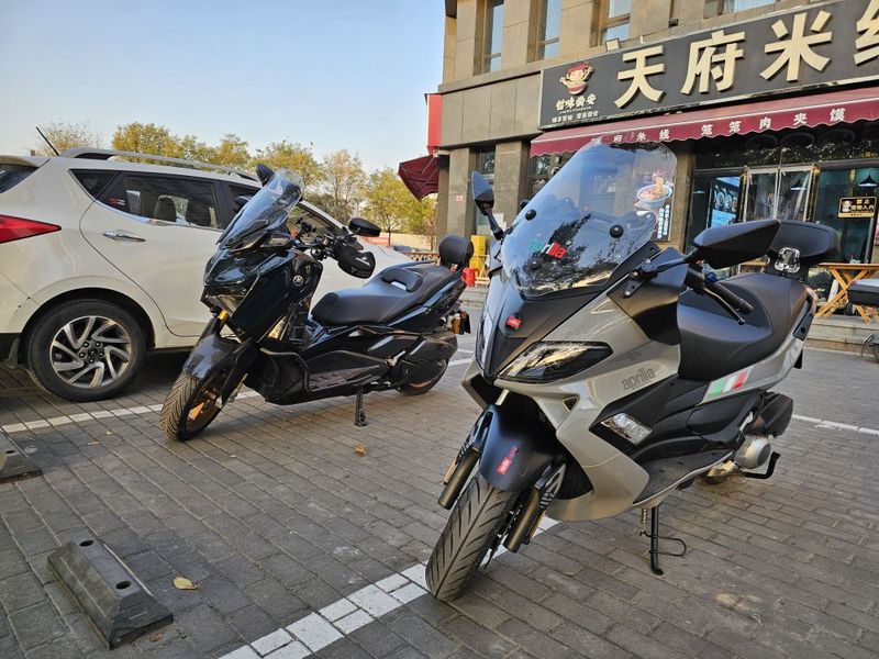 二手宗申阿普利亚SR Max 250