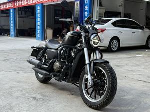 二手QJMOTOR闪300
