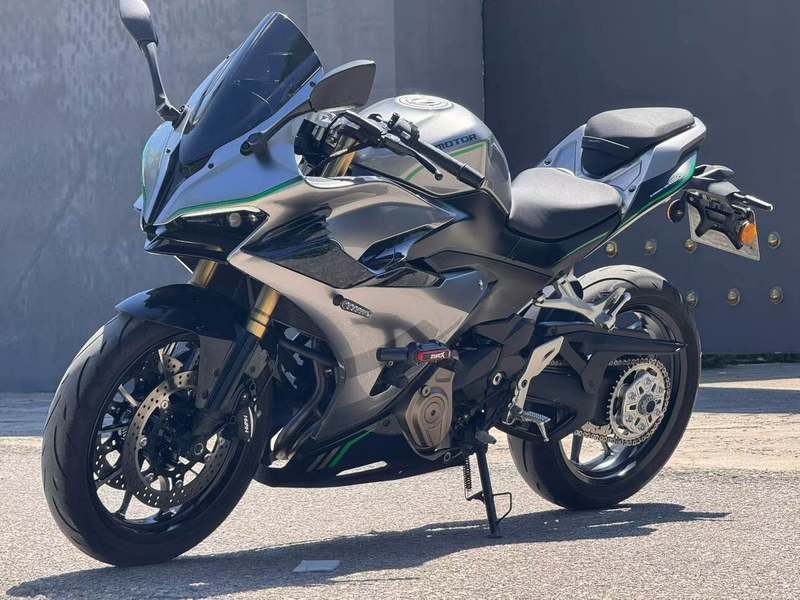二手QJMOTOR赛450