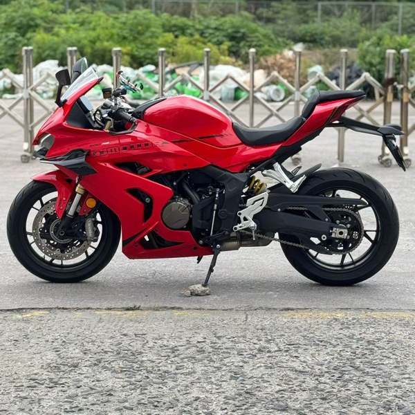二手QJMOTOR赛600