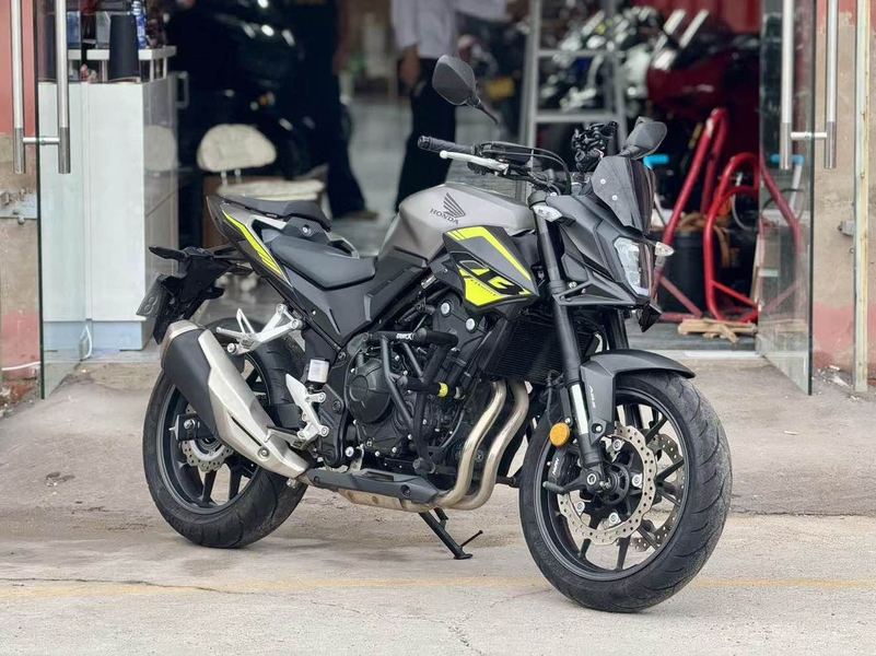 二手本田CB400F