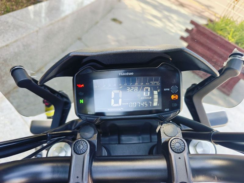 二手豪爵TR300