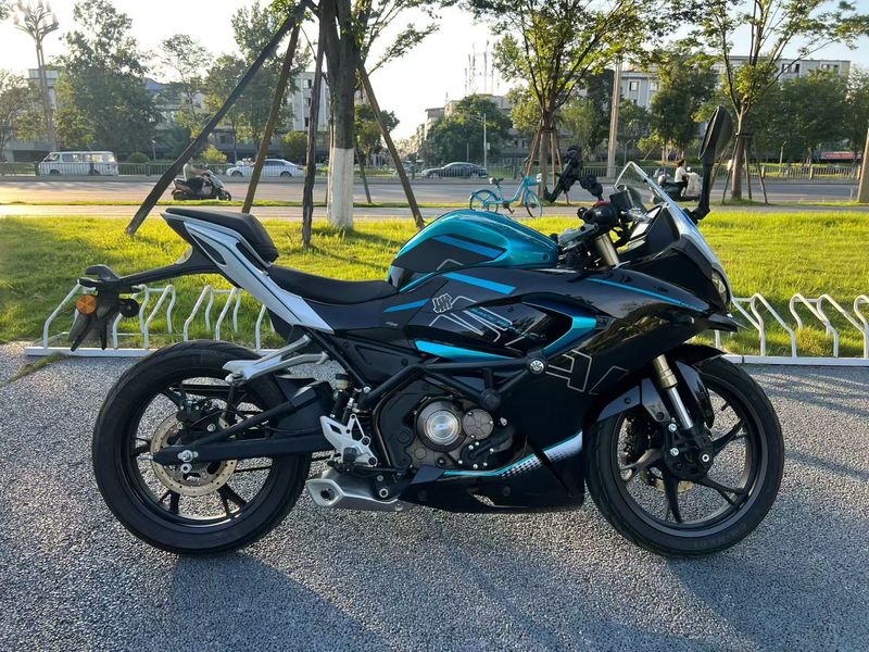 二手QJMOTOR赛150