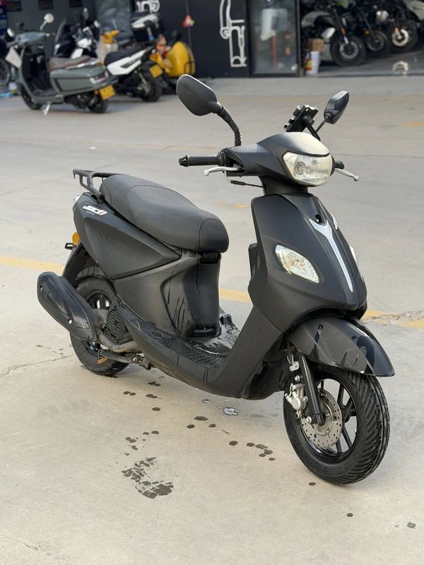 二手劲力牌JL125T-6E