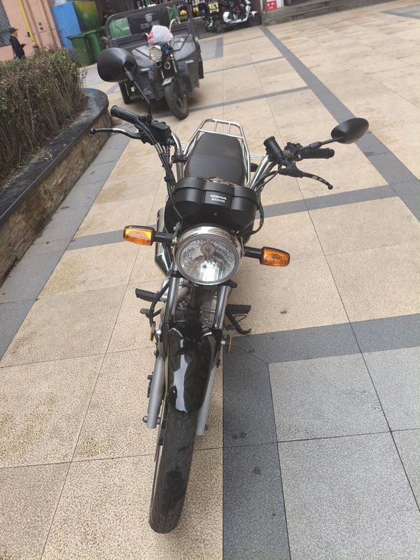二手新大洲本田CBF125T