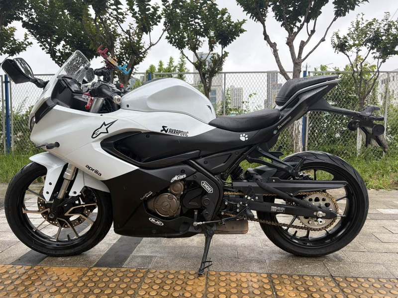 二手QJMOTOR赛250