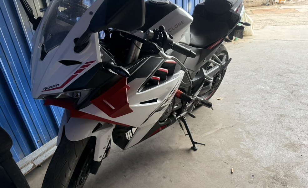 二手赛科龙RC250