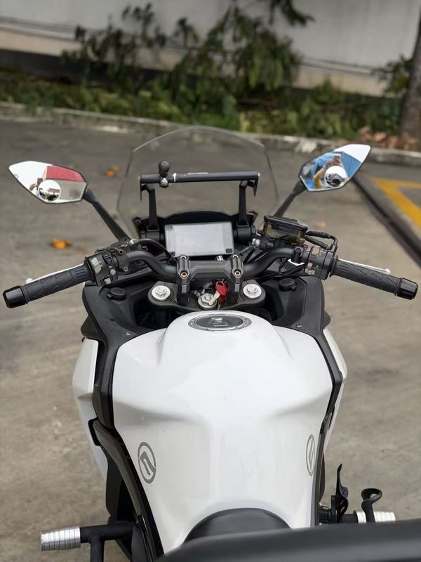 二手春风400GT