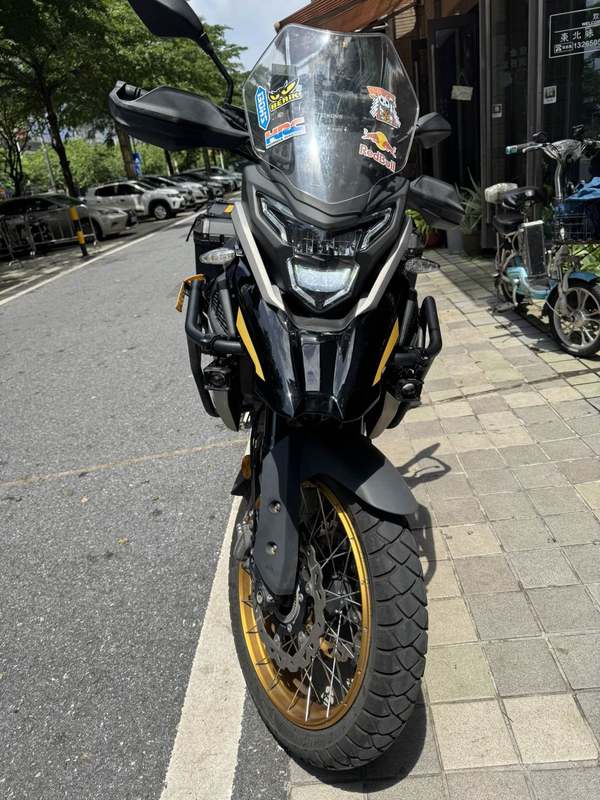 二手凯越500X