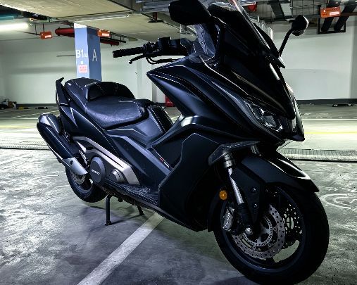 二手光阳AK550