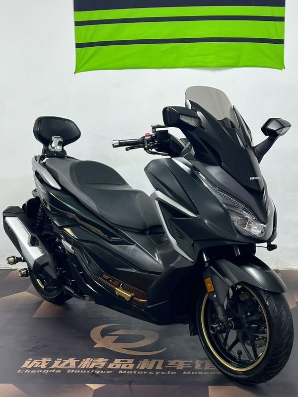 二手本田NSS350(进口)