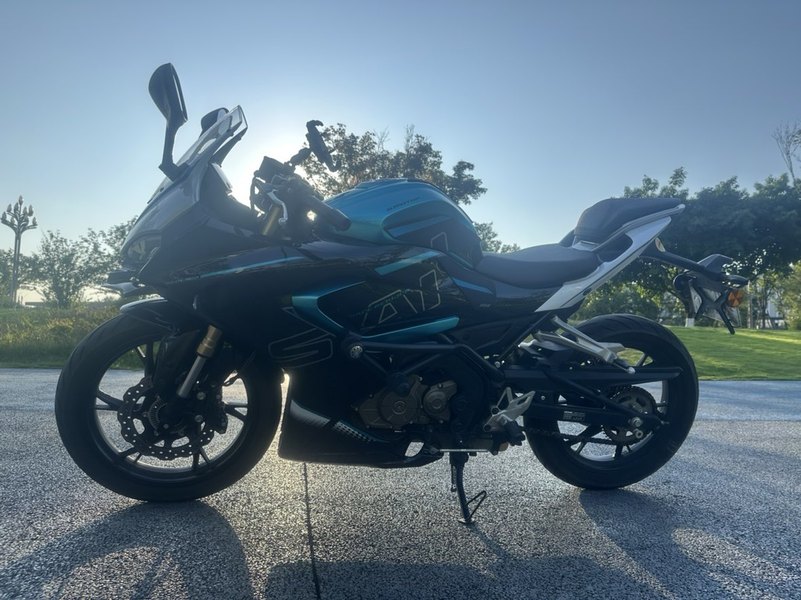 二手QJMOTOR赛150