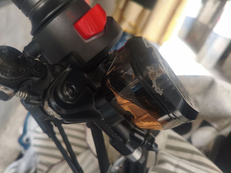 二手奔达金吉拉500