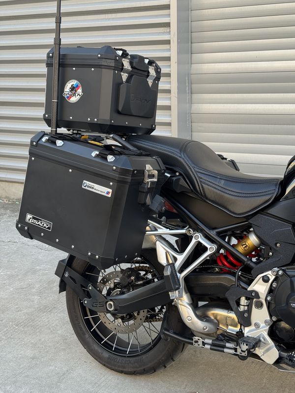 二手宝马F 900 GS