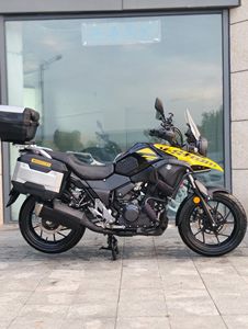 二手豪爵铃木DL250