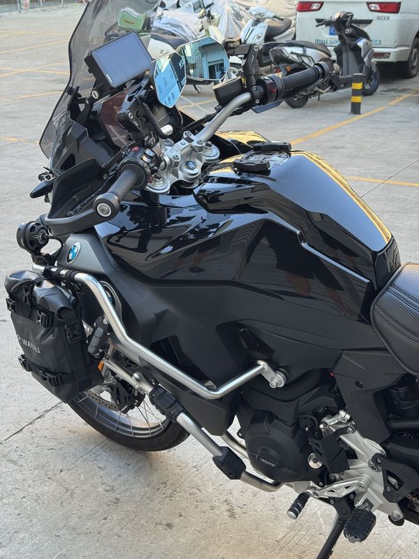 二手宝马F 900 GS