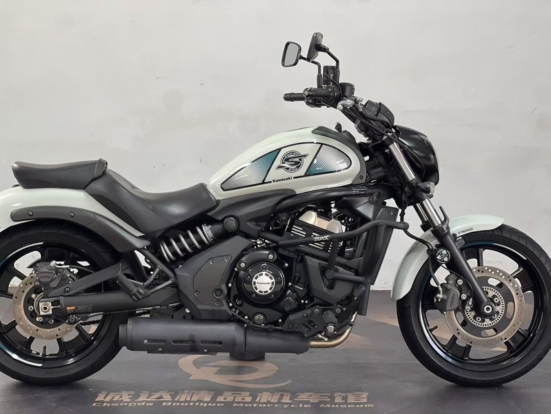 二手川崎Vulcan S 