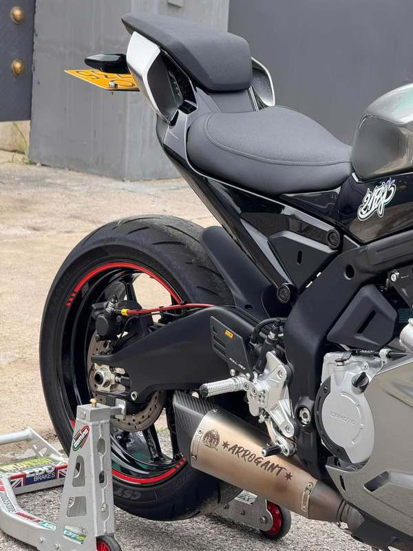二手春风675SR-R