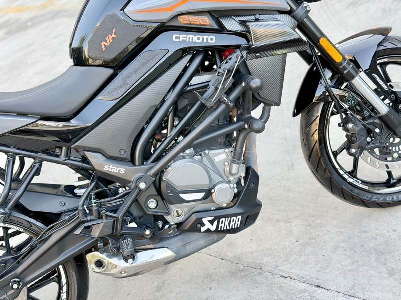 二手春风250NK