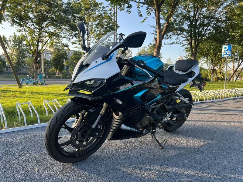 二手QJMOTOR赛150