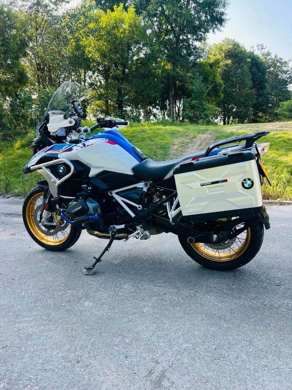 二手宝马R 1250 GS