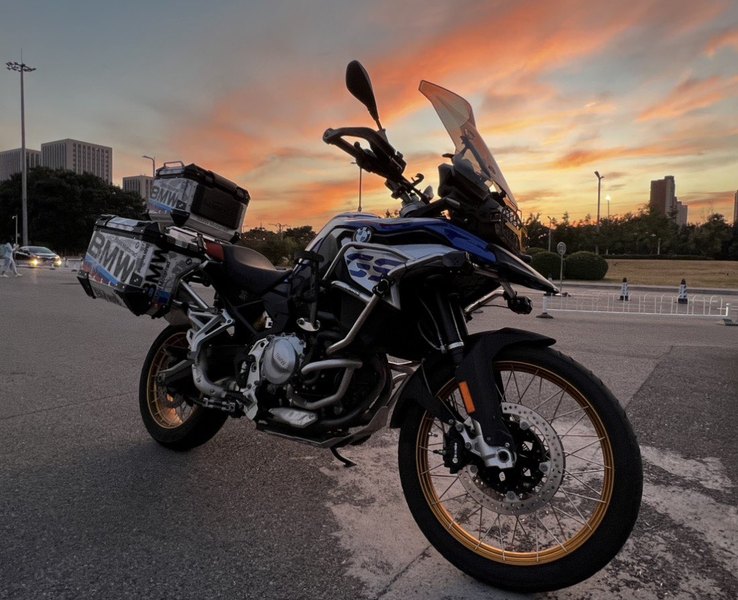 二手宝马F 850 GS