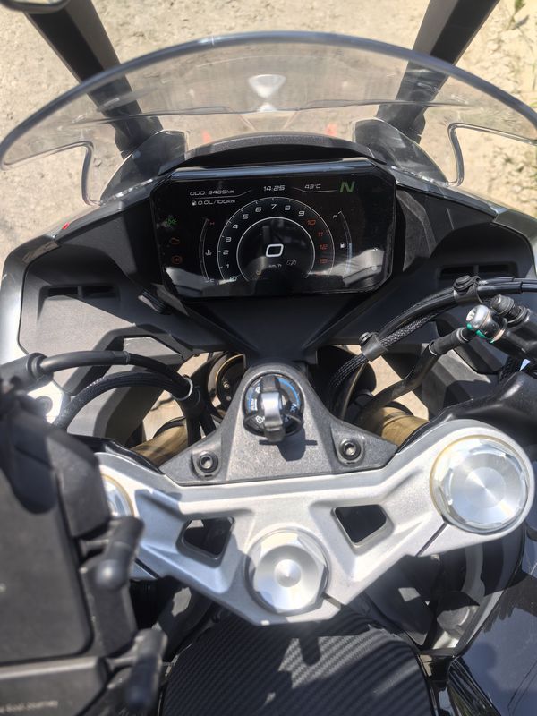 二手春风450SR