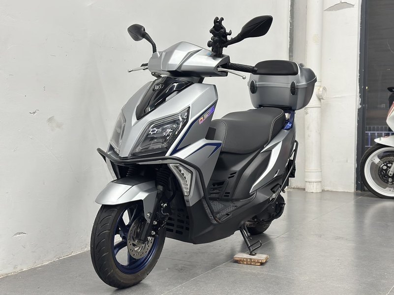 二手QJMOTOR鸿125