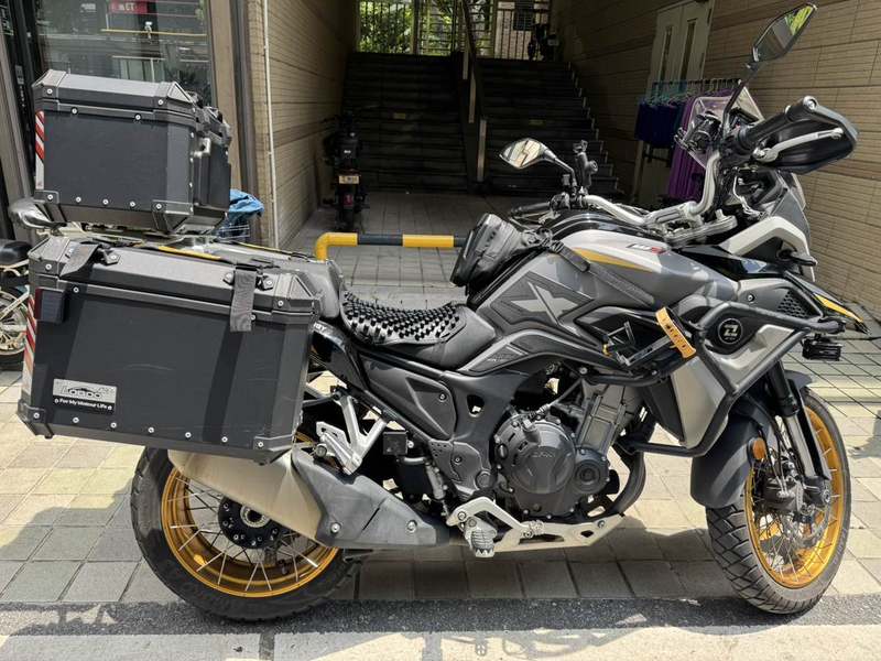 二手凯越500X