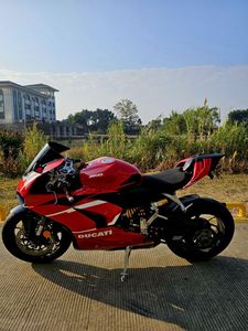 二手杜卡迪Panigale V2